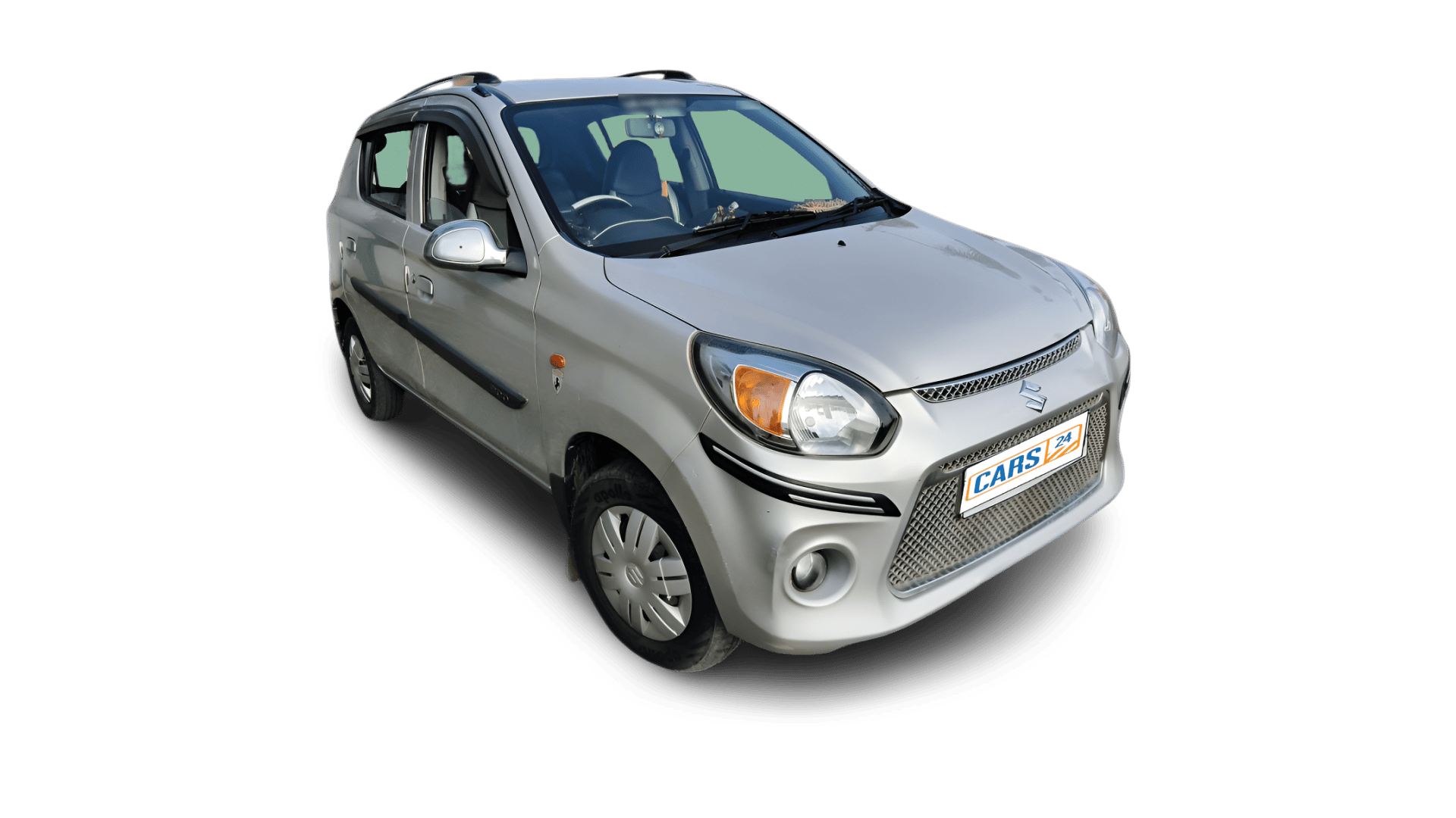 2017 Maruti Alto 800 - Hatchback - Petrol - Manual - ₹2.40 lakh